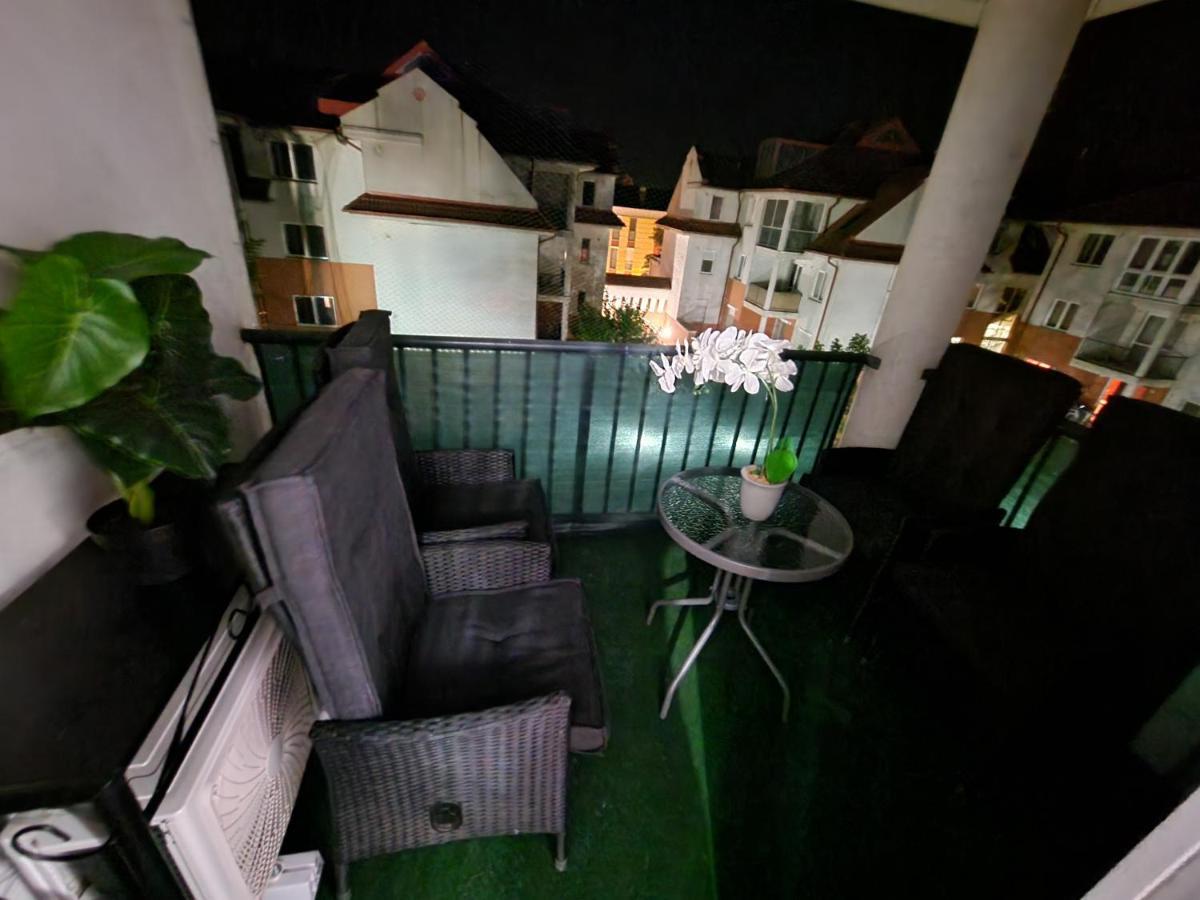 KLEOPÁTRA Stúdió Apartman Hajdúszoboszló Exterior foto