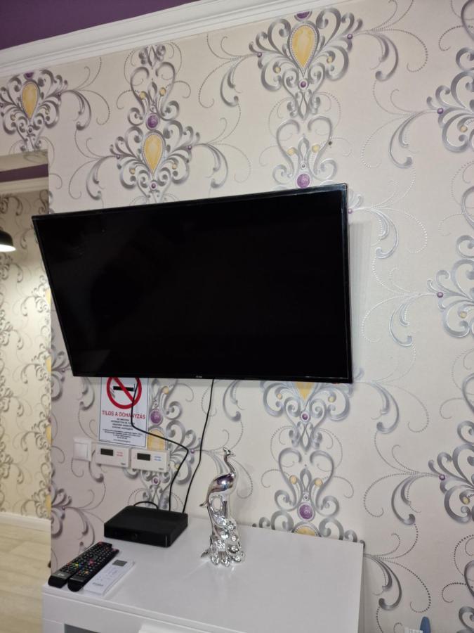 KLEOPÁTRA Stúdió Apartman Hajdúszoboszló Exterior foto