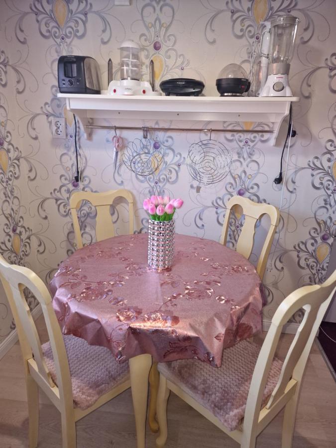 KLEOPÁTRA Stúdió Apartman Hajdúszoboszló Exterior foto