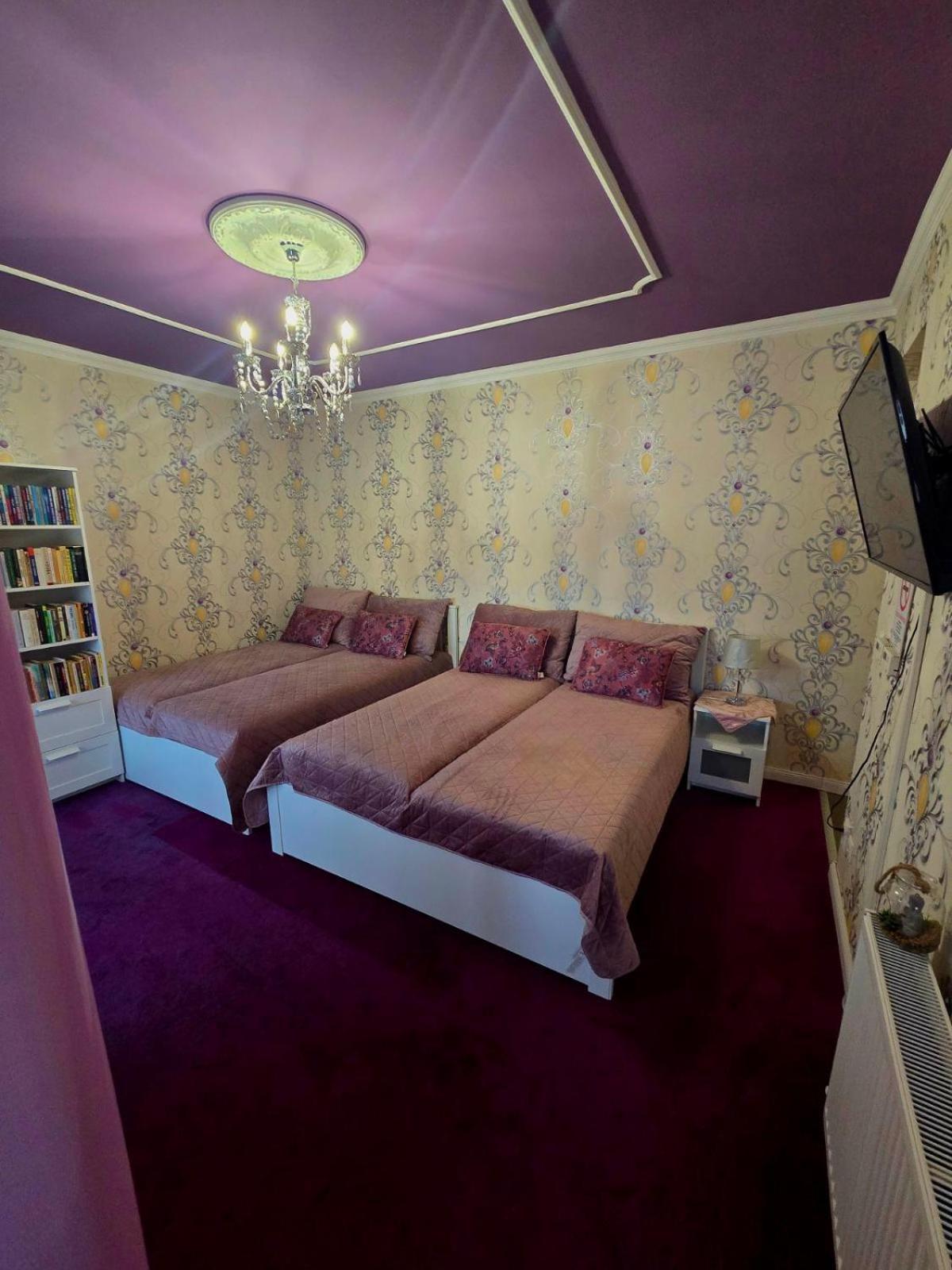 KLEOPÁTRA Stúdió Apartman Hajdúszoboszló Exterior foto