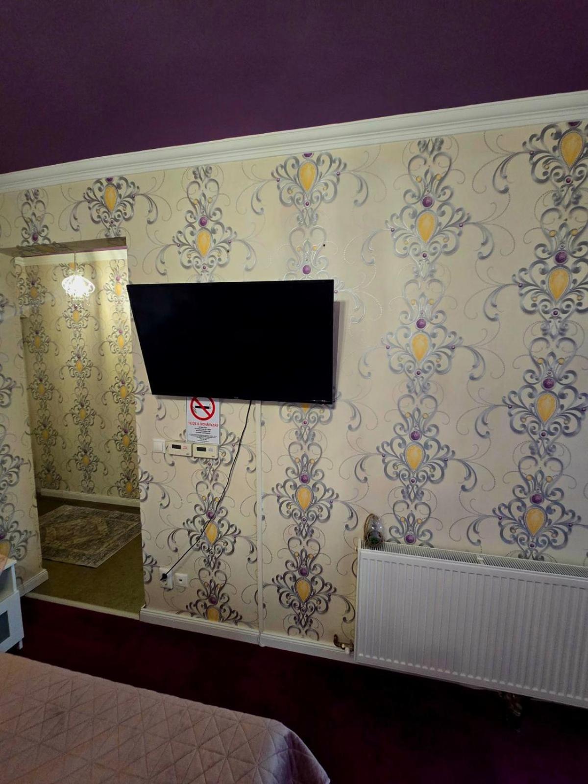KLEOPÁTRA Stúdió Apartman Hajdúszoboszló Exterior foto