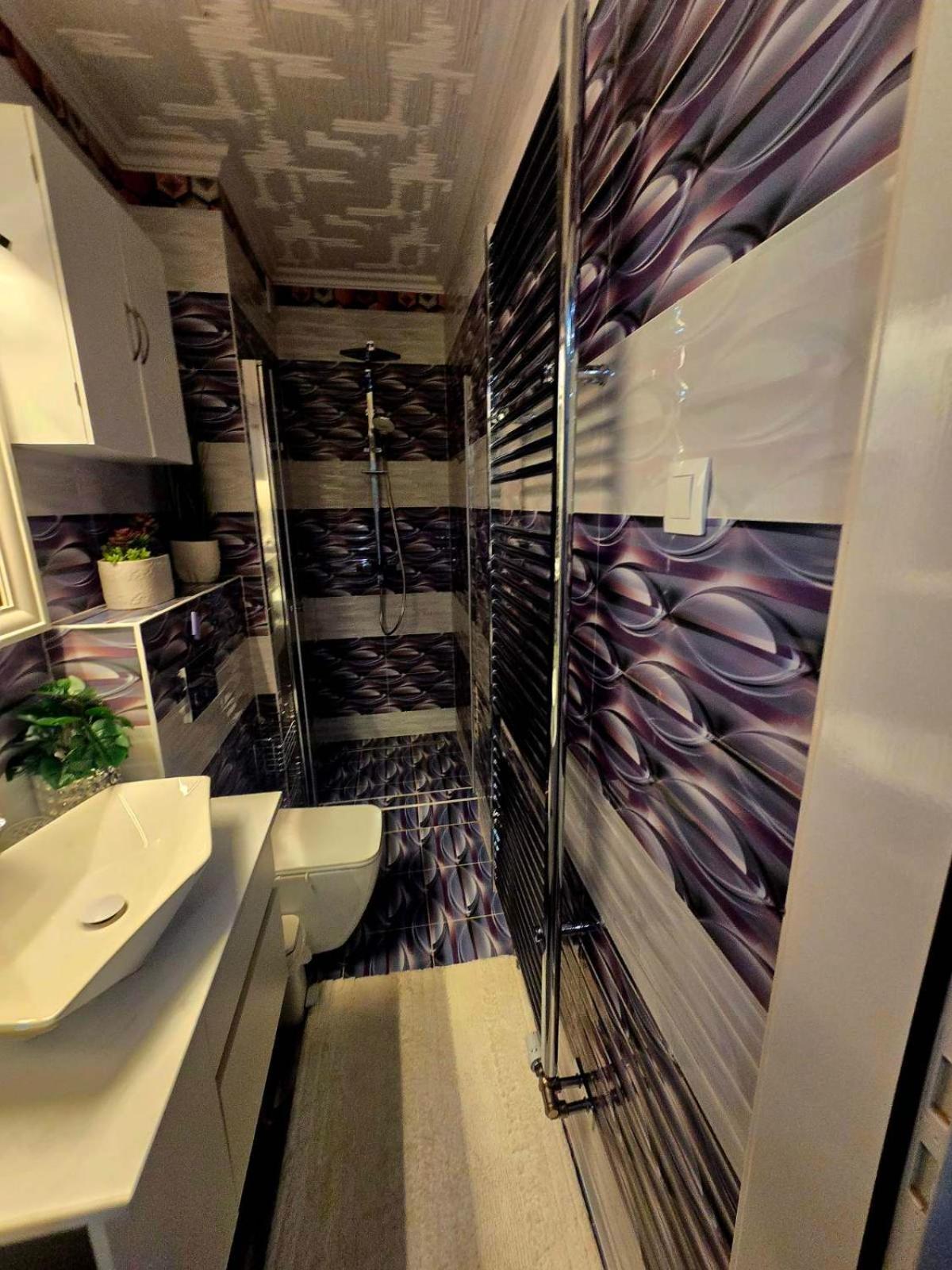 KLEOPÁTRA Stúdió Apartman Hajdúszoboszló Exterior foto