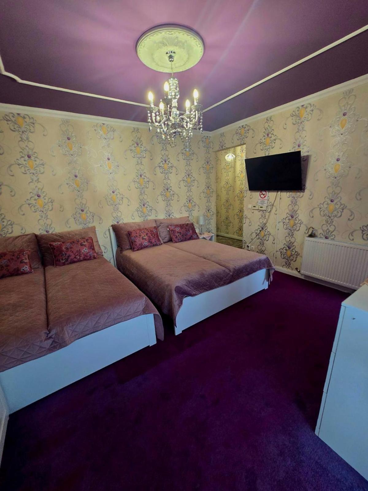 KLEOPÁTRA Stúdió Apartman Hajdúszoboszló Exterior foto