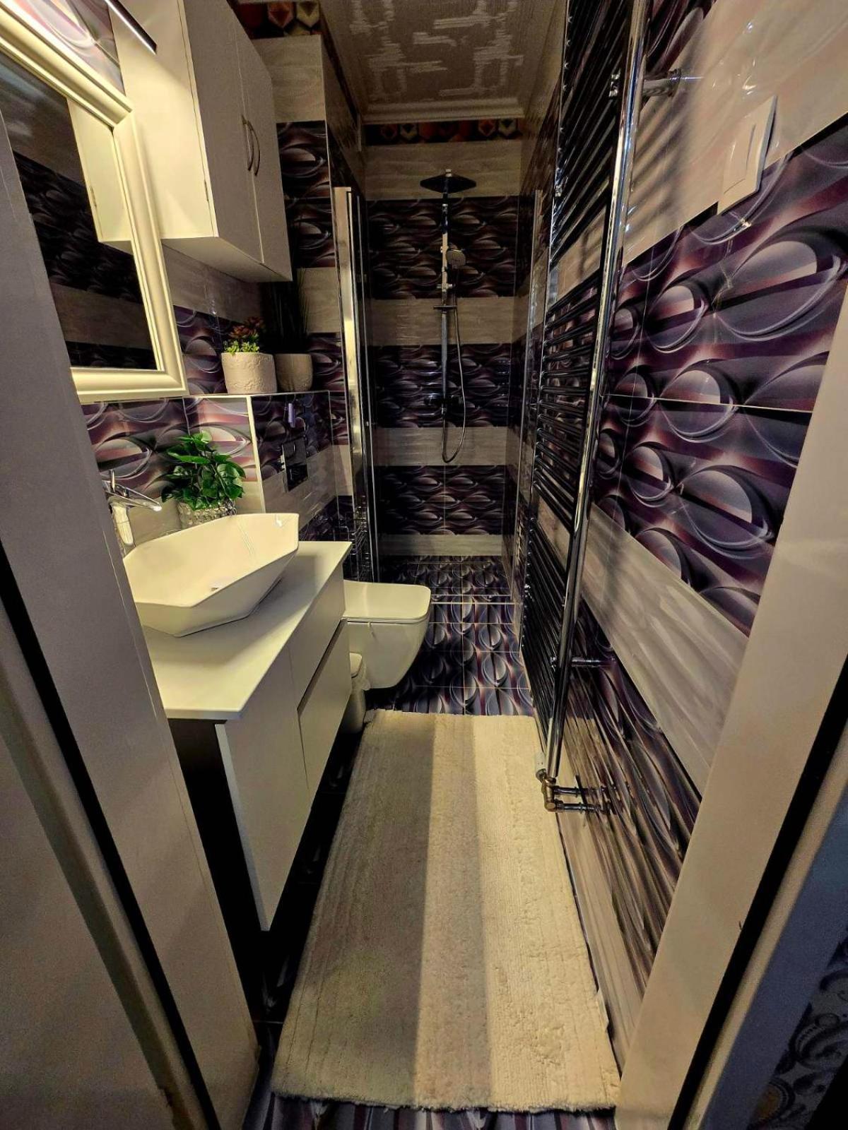 KLEOPÁTRA Stúdió Apartman Hajdúszoboszló Exterior foto